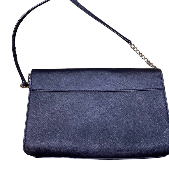 💕Like New💕Kate Spade Kirk Park Veronique Crossbody Black - Picture 5 of 8